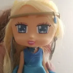 Boxy Girls Toy Fashion Willa Brooklyn Dolls